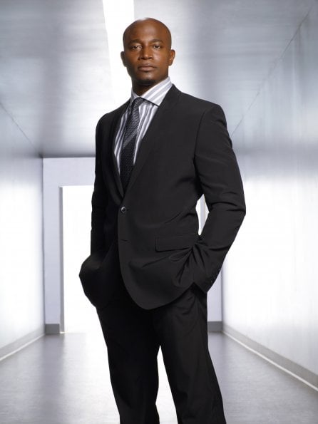 Fotoğraf Taye Diggs