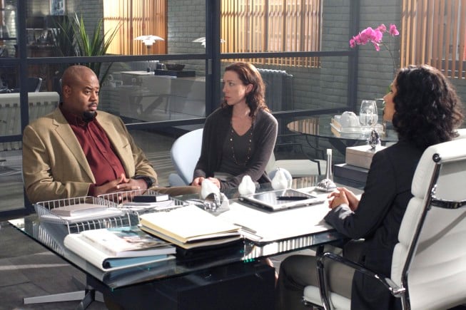 Fotoğraf Molly Parker, Indira Varma, Chi McBride