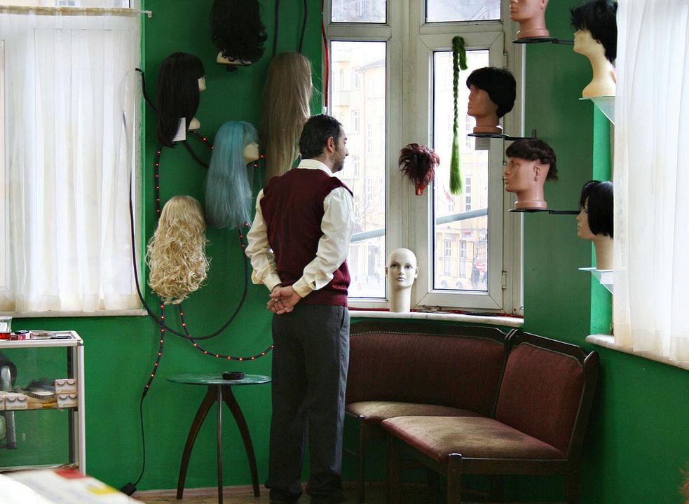 Saç : Fotoğraf