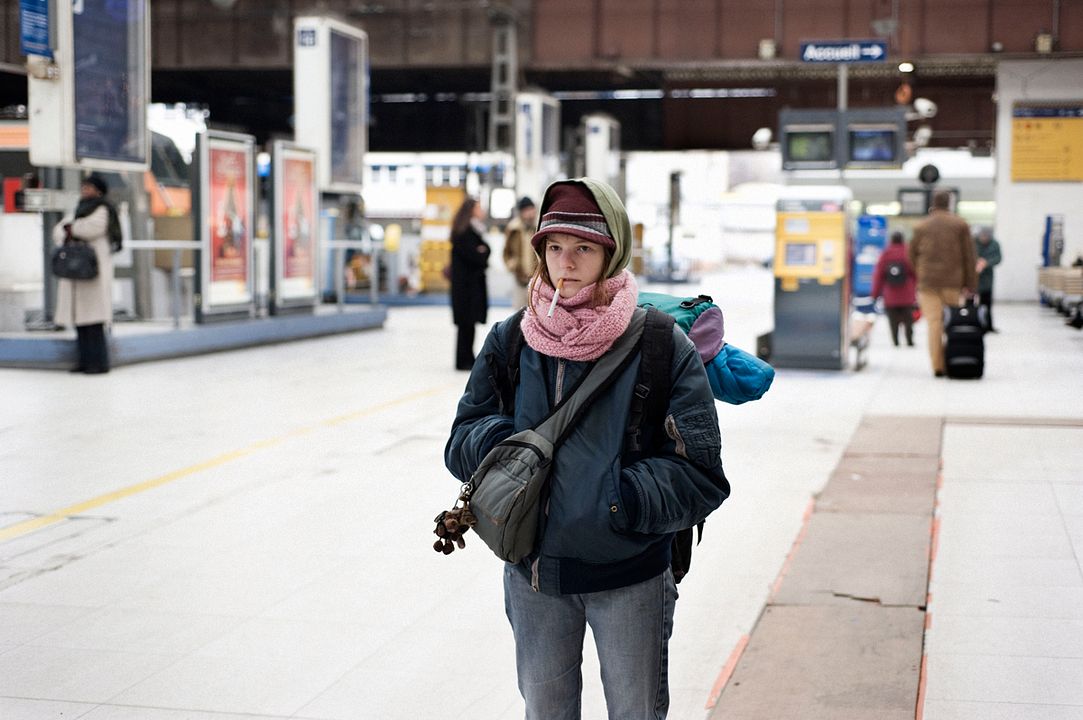 Fotoğraf Julie-Marie Parmentier, Zabou Breitman