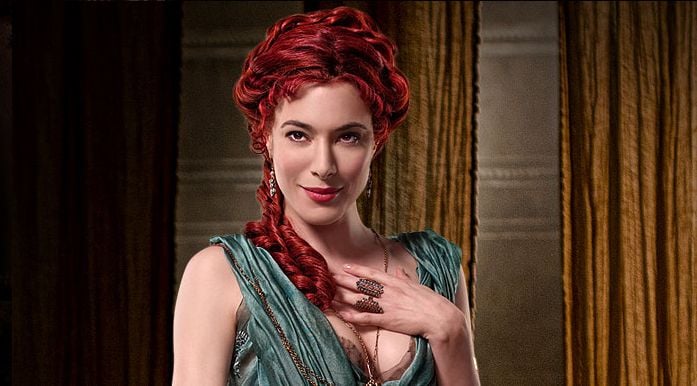 Fotoğraf Jaime Murray