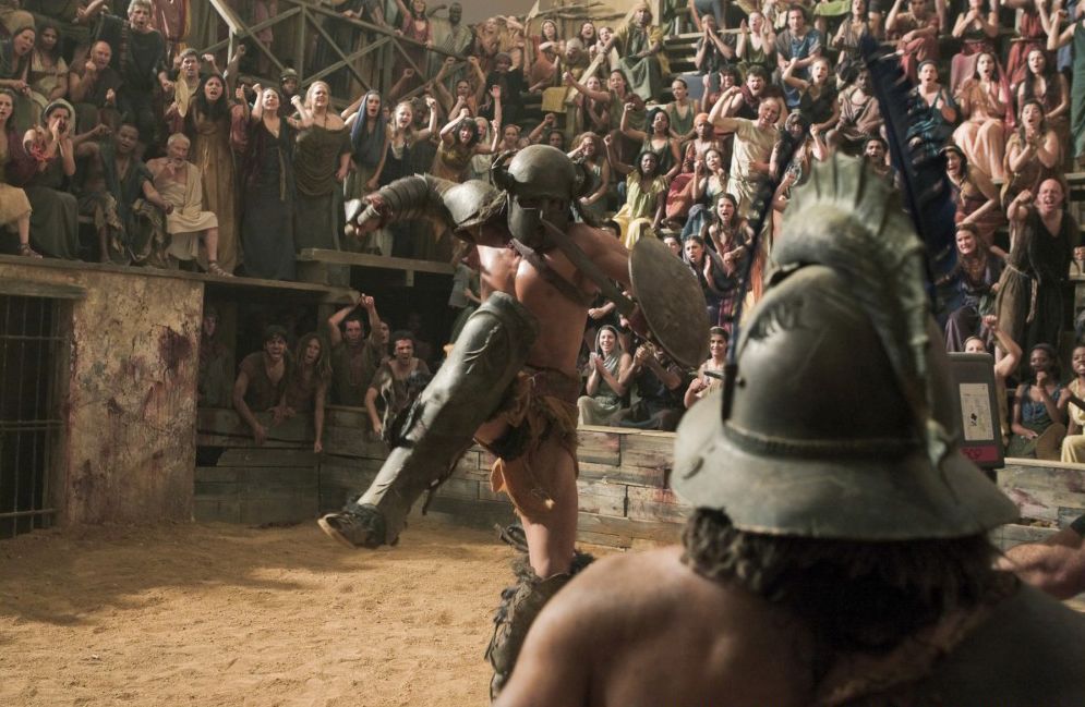 Spartacus: Gods of the Arena : Fotoğraf