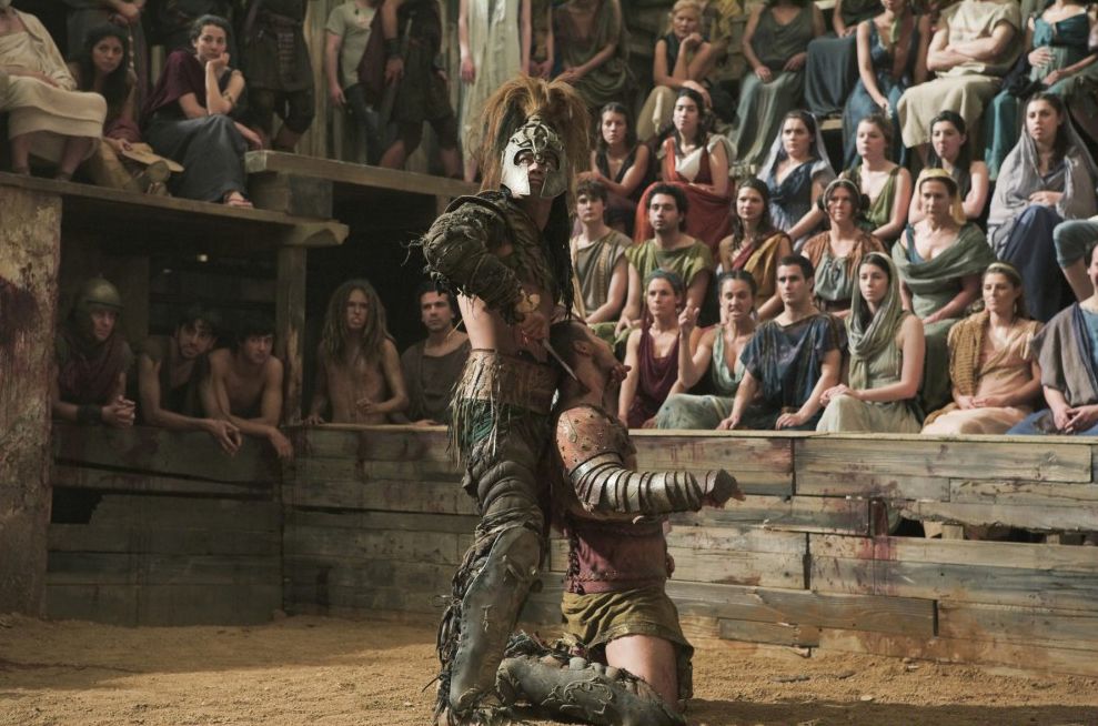 Spartacus: Gods of the Arena : Fotoğraf