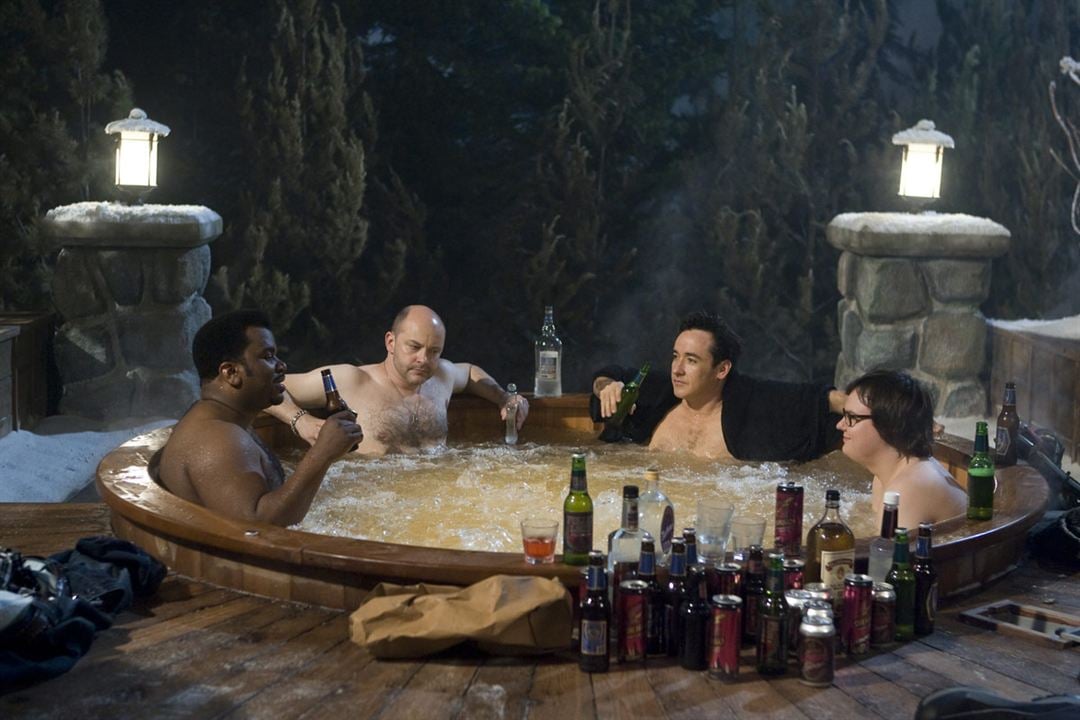 Hot Tub Time Machine : Fotoğraf Steve Pink