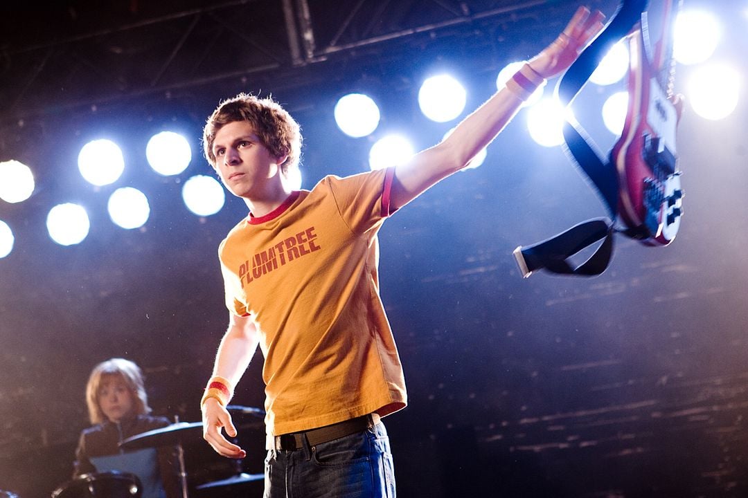 Scott Pilgrim vs. the World : Fotoğraf Michael Cera