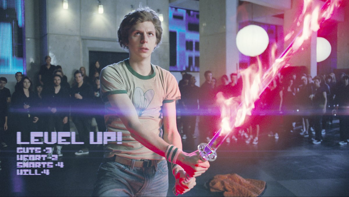 Scott Pilgrim vs. the World : Fotoğraf Michael Cera