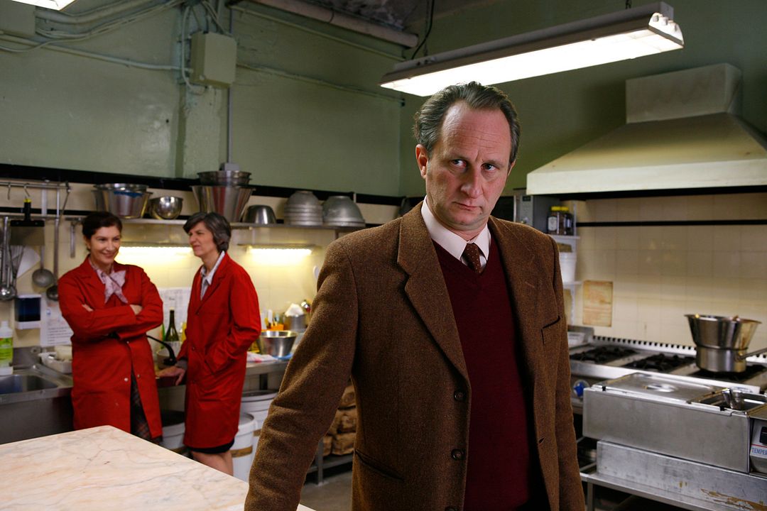 Fotoğraf Benoît Poelvoorde