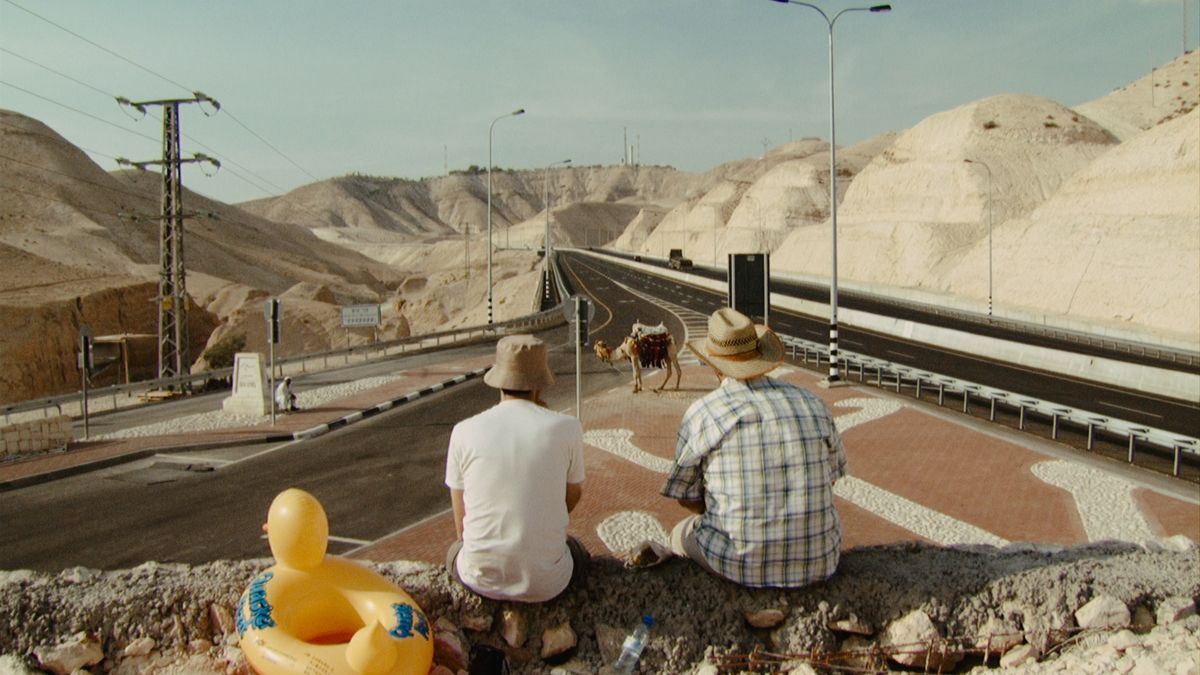 Fotoğraf Raed Andoni