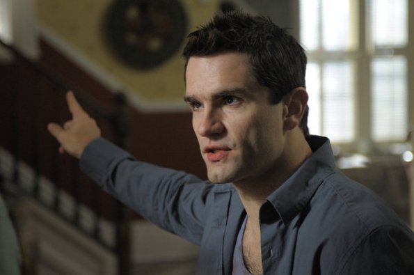 Being Human (US) : Fotoğraf Sam Witwer