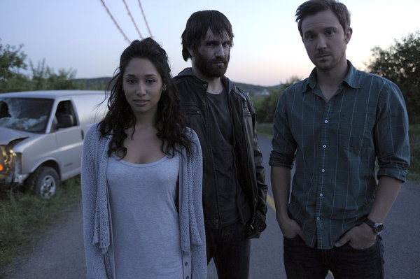 Being Human (US) : Fotoğraf Sam Witwer, Meaghan Rath, Sam Huntington