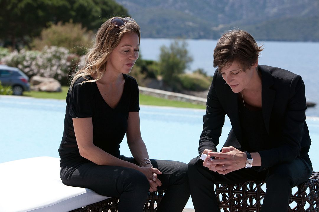 Mafiosa : Fotoğraf Emmanuelle Hauck, Hélène Fillières