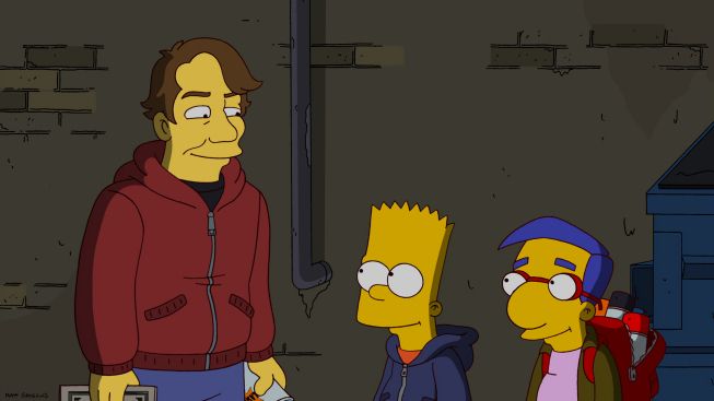 The Simpsons : Fotoğraf
