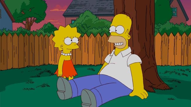 The Simpsons : Fotoğraf