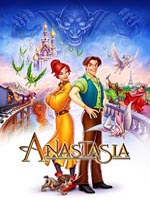 Anastasia : Afiş