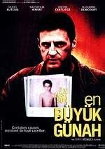 En Büyük Günah : Afiş