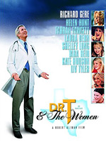 Dr. T ve Kadınları : Afiş