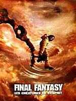 Final Fantasy : Afiş