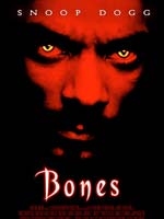 Bones : Afiş