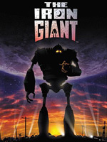 The Iron Giant : Afiş