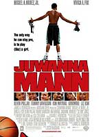 Juwanna Mann : Afiş
