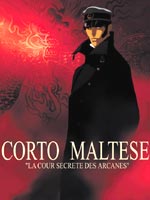 Corto Maltese : Afiş