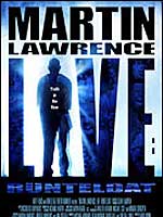 Martin Lawrence Live: Runteldat : Afiş