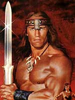 Conan : Afiş