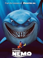Kayıp Balık Nemo 3D : Afiş
