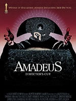 Amadeus : Afiş