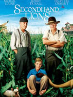 Secondhand Lions : Afiş