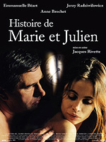 Marie ve Julien : Afiş