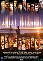 Anlat İstanbul : Afiş