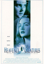 Heavenly Creatures : Afiş