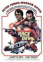 Race with the Devil : Afiş