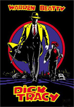 Dick Tracy : Afiş