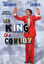 King of Comedy, The : Afiş