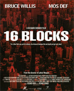 16 Blok : Afiş