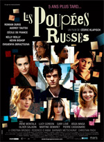 Rus Bebekler (Russian Dolls) : Afiş
