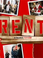 Rent : Afiş