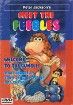 Meet the Feebles : Afiş