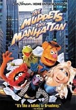 Muppets Take Manhattan, The : Afiş