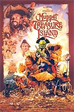 Muppet Treasure Island : Afiş