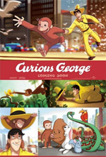 Curious George : Afiş