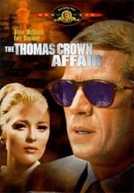 Thomas Crown Affair, The : Afiş