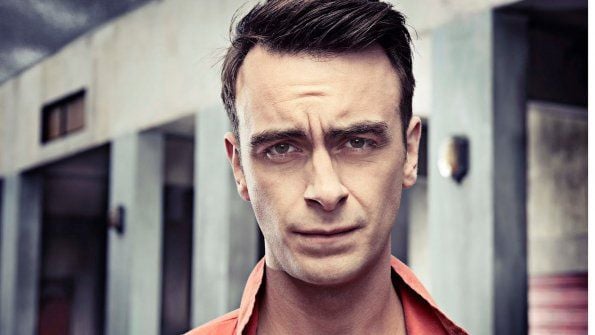 Fotoğraf Joseph Gilgun