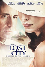 Kayıp Şehir : Afiş
