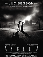 Angel-A : Afiş