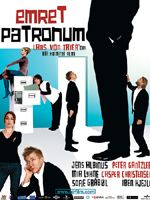 Emret Patronum : Afiş