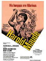 Harold and Maude : Afiş