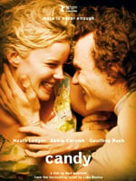 Candy : Afiş